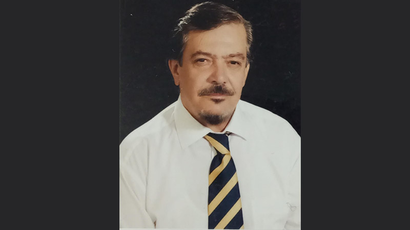 Karabük’ün tanınan isimlerinden diş hekimi ve cemiyet adamı Bora Beniç