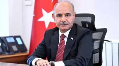 Karabük’ün eski Valilerinden, eski Emniyet Genel Müdürü ve İçişleri Bakan