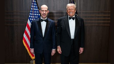 Amerika Birleşik Devletleri Başkanı Donald J. Trump, Çolakoğlu Holding Yönetim