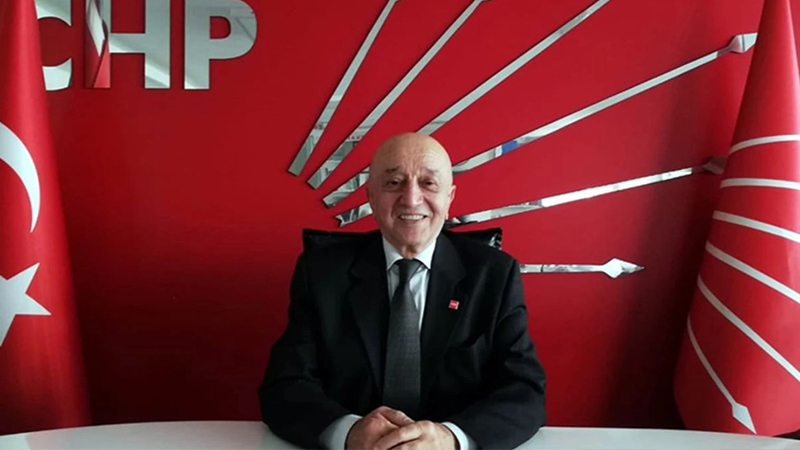 CHP Karabük İl Başkanı Vedat Yaşar yeni yıl dolayısıyla yazılı