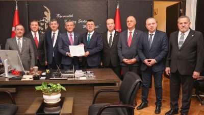 CHP Karabük Milletvekili Cevdet Akay, CHP Plan ve Bütçe Komisyonu