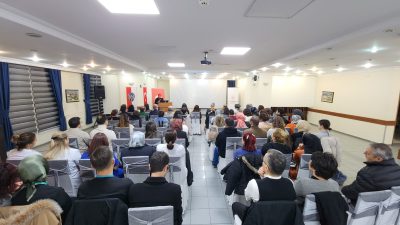 Karabük İl Sağlık Müdürlüğü tarafından, doğum sırasında bebeklerde gelişebilecek solunum