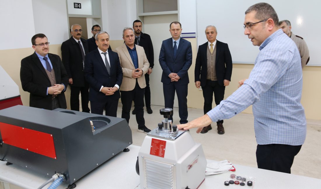 Karabük Ticaret ve Sanayi Odası (KTSO) Yönetim Kurulu Başkanı Fatih