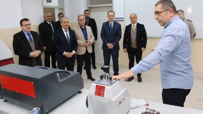 Karabük Ticaret ve Sanayi Odası (KTSO) Yönetim Kurulu Başkanı Fatih