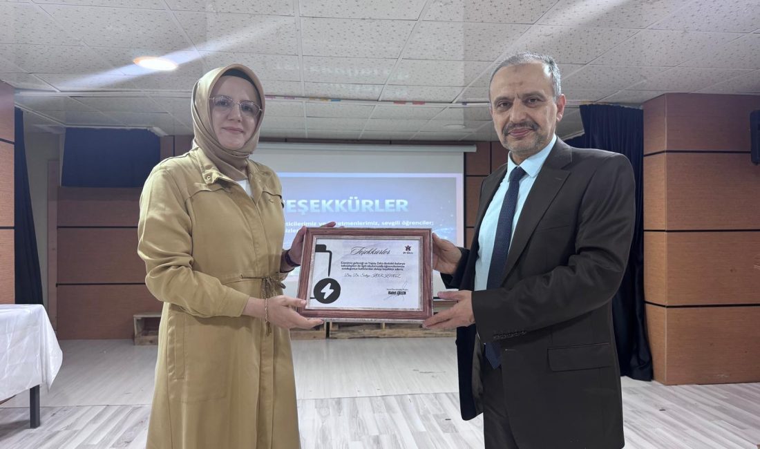 Türkiye’nin enerji bağımsızlığına ve yerli–milli teknoloji hamlesine katkı sunacak supercapattery