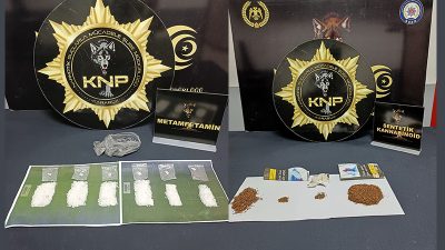 Karabük İl Emniyet Müdürlüğü Narkotik Suçlarla Mücadele Şube Müdürlüğü ekiplerince,