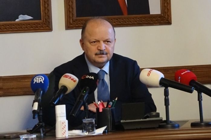 Kastamonu’da sanayi altyapısını güçlendirecek önemli bir adım daha atıldı. Vali