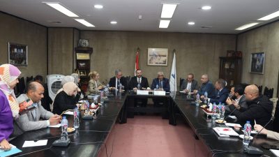 Zonguldak Sanayici ve İş İnsanları Derneği (ZONSİAD) heyeti, Mısır’ın başkenti