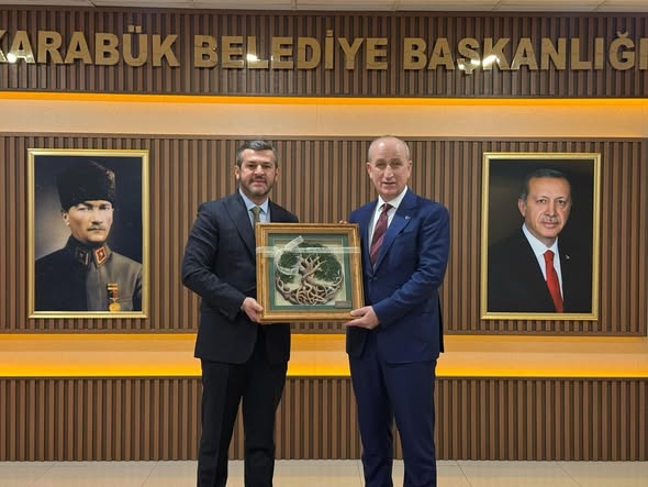 Karabük Belediye Başkanı Özkan Çetinkaya, Çevre, Şehircilik ve İklim Değişikliği