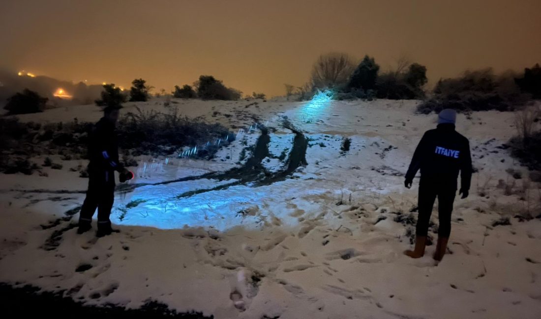 Zonguldak’ın Alaplı ilçesinde ava gitmek için evinden ayrıldıktan sonra kendisinden