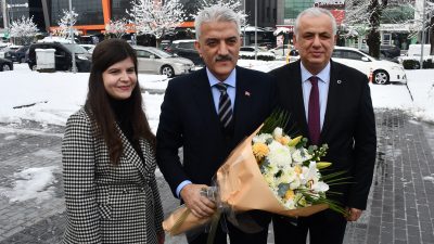 Cumhurbaşkanı Recep Tayyip Erdoğan’ın imzasıyla Resmi Gazete’de yayımlanan kararla Düzce