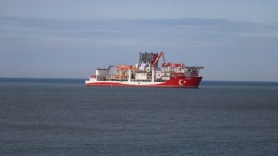 Türkiye’nin arama ve sondaj kabiliyetlerini güçlendirmek amacıyla enerji filosuna kattığı