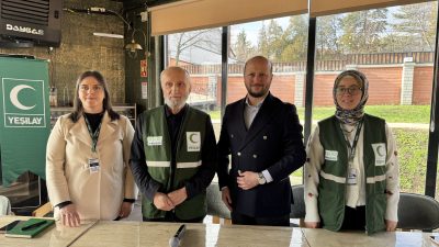 Yeşilay Karabük Şube Başkanı Ahmet Ustaoğlu, basının bağımlılıkla mücadelede kritik