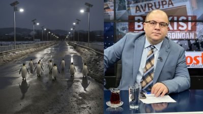 Almanya’da yaşayan Zonguldaklı usta gazeteci Mustafa Tığlı, Çaycuma ilçesine bağlı