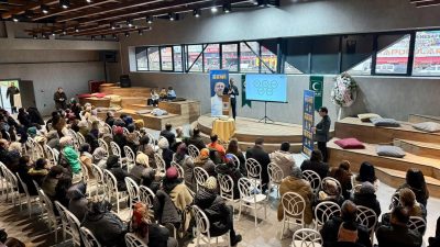 AK Parti Karabük İl Kadın Kolları Başkanlığı tarafından, Cumhurbaşkanı Recep