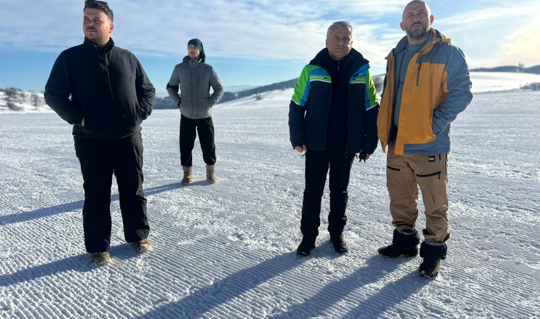 Gençlik ve Spor İl Müdürü Coşkun Güven, hafta sonu düzenlenmesi