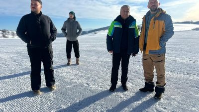 Gençlik ve Spor İl Müdürü Coşkun Güven, hafta sonu düzenlenmesi