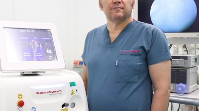 Kasık ağrısı ve idrar yapamama şikayetiyle Karabük Özel Medikar Hastanesi