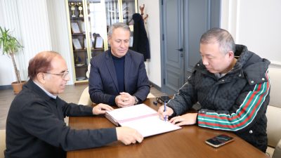 Çerkeş Organize Sanayi Bölgesi, yüksek teknoloji yatırımıyla sanayide yeni bir