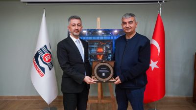 KARDEMİR AŞ bünyesinde uzun yıllar başarıyla görev yapan İşletmeler Genel