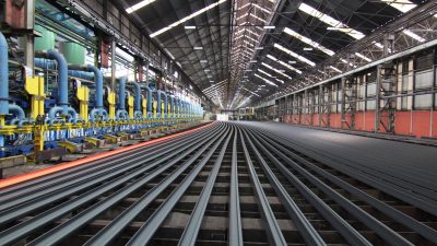 Karabük Demir Çelik Sanayi ve Ticaret A.Ş., Türkiye Cumhuriyeti Devlet