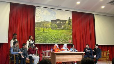 Kastamonu Şenpazar Sosyal Yardımlaşma Kültür ve Spor Derneği Gençlik Kolları