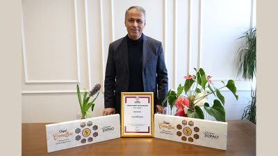 Çerkeş’in zengin bitki florasında yetişen çiçeklerden elde edilen nektarların, bal