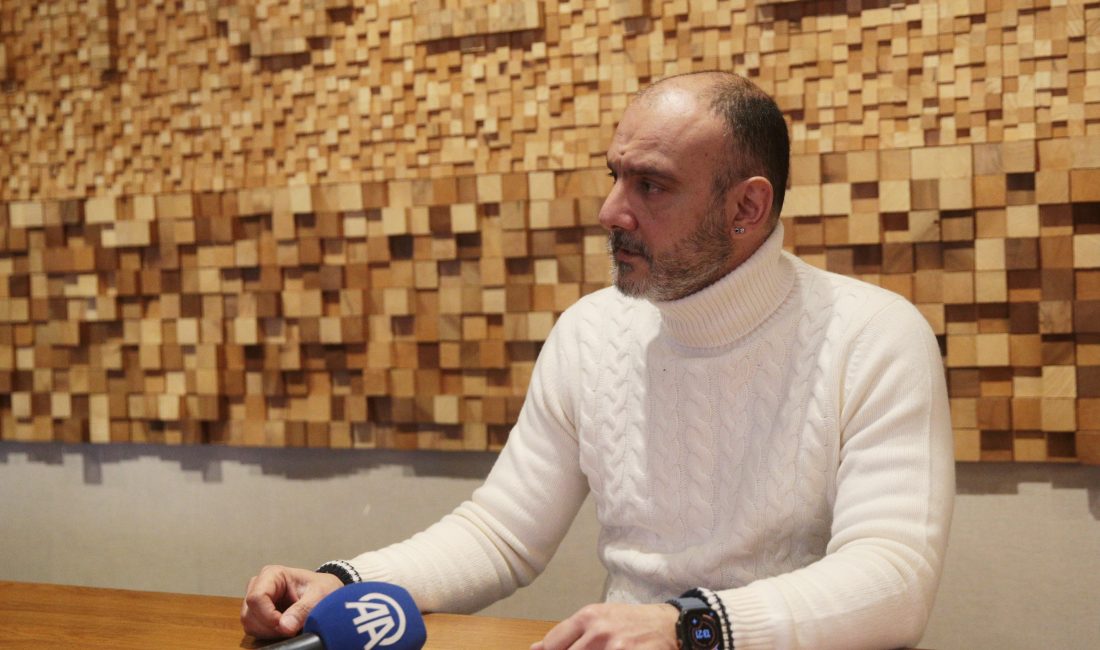  Bolu’da geçen yıl yaşanan otel yangınında eşi Ceren Yaman Doğan