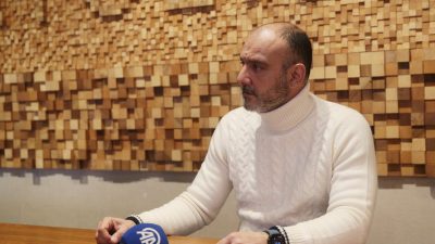  Bolu’da geçen yıl yaşanan otel yangınında eşi Ceren Yaman Doğan