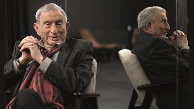 Usta sanatçı Haldun Dormen, tedavi gördüğü hastanede 97 yaşında hayatını