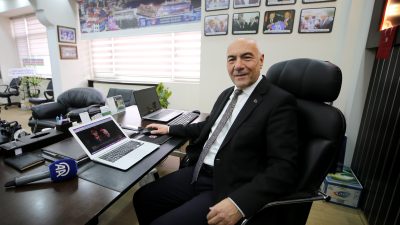 Karabük Gazeteciler ve İletişim Derneği Başkanı (KAGİD) ve Bizim Radyo