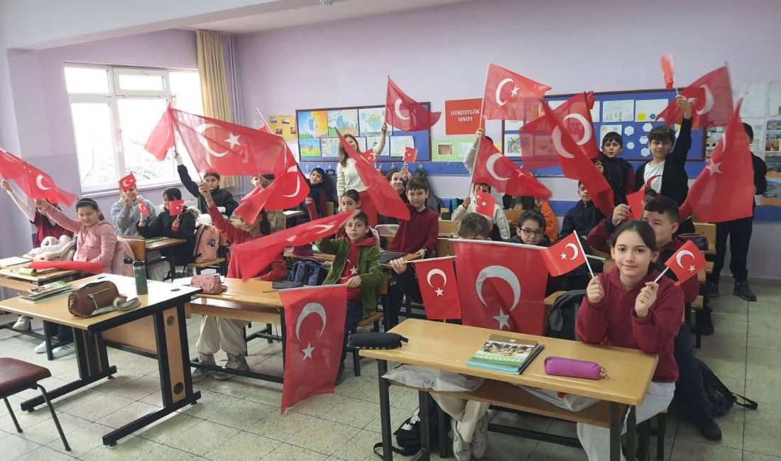 Karabük‘te yarıyıl tatilinin ardından 2025-2026 eğitim ve öğretim yılının ikinci