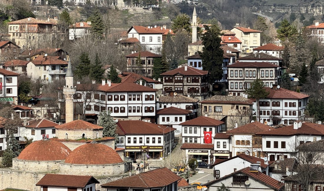 UNESCO Dünya Miras Listesi’nde yer alan ve “En iyi korunan