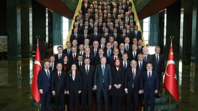 Cumhurbaşkanı Recep Tayyip Erdoğan, sosyal medya üzerinden yaptığı paylaşımda, illerde