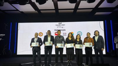 Gastronomi sektörünün kalbi, 17-18 Şubat tarihlerinde, gastronomi dünyasının en önemli