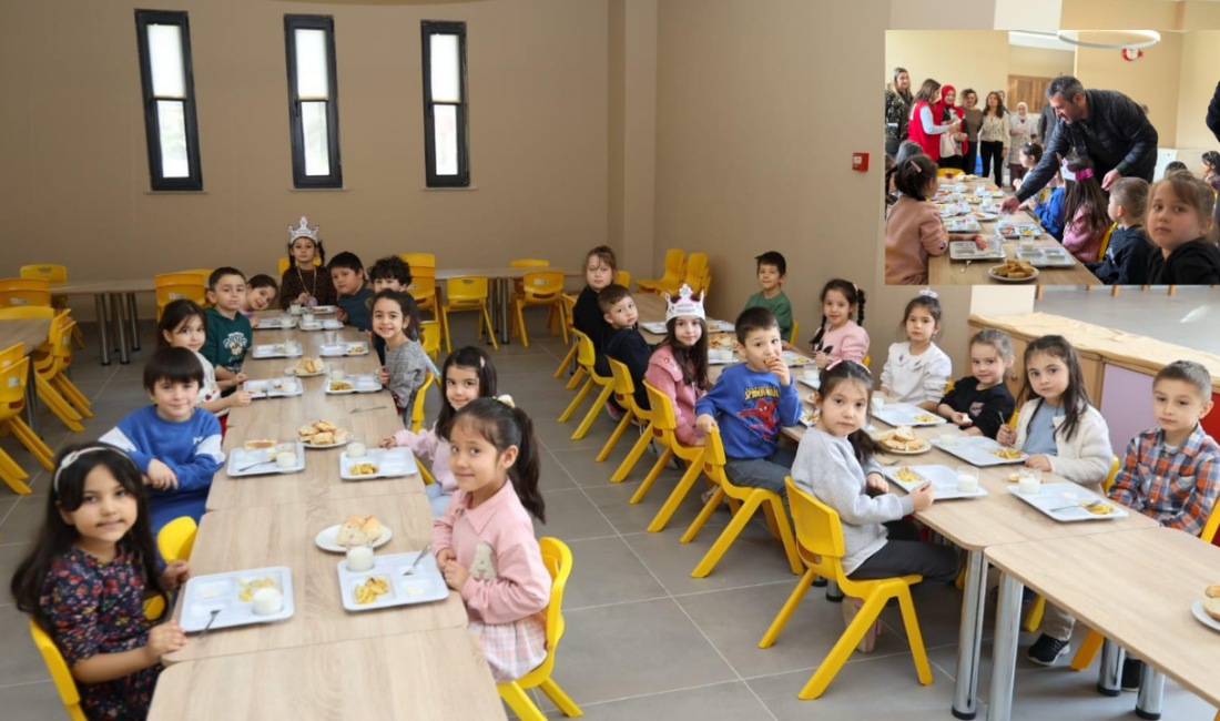 Hayırsever iş insanı Osman Yeşilyurt tarafından yaptırılan ve Karabük Belediye