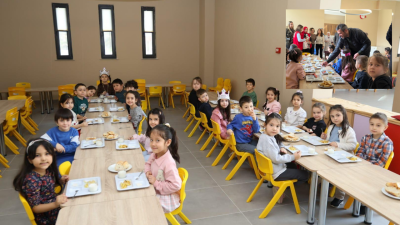 Hayırsever iş insanı Osman Yeşilyurt tarafından yaptırılan ve Karabük Belediye