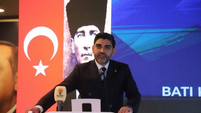   AK Parti Karabük İl Başkanı Ferhat Salt, Karabük’te düzenlenen