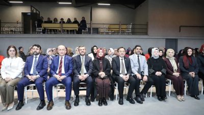 AK Parti Karabük İl Kadın Kolları tarafından düzenlenen “Köklerden Geleceğe”