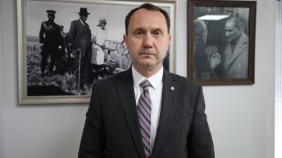 Karabük Ticaret ve Sanayi Odası (KTSO) Yönetim Kurulu Başkanı Fatih