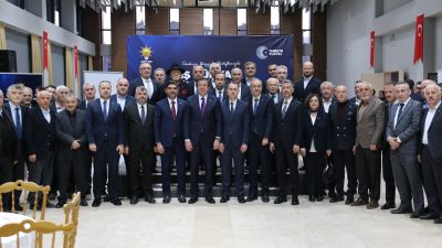 Karabük Ticaret ve Sanayi Odası Yönetim Kurulu Başkanı Fatih Çapraz,