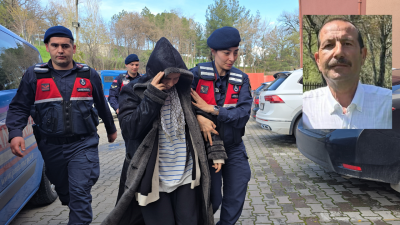 Karabük‘te iddiaya göre tartıştığı eşini av tüfeğiyle vurarak öldüren kadın,