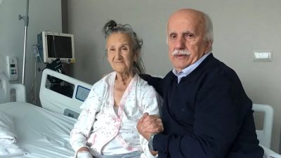 Kastamonu Konfederasyonu Genel Başkanı Mehmet Alver’in eşi Pakize Alver, bir