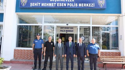 Karabük‘te, denetimli serbestlik ve adli kontrol yükümlülerinde Parmak İzi Adli