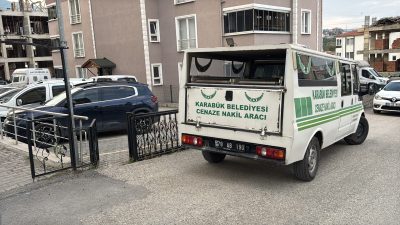 Karabük‘te bir kişi evinin banyosunda ölü bulundu. Bahçelievler Mahallesi’ndeki evinde