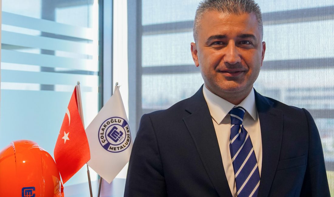 Çolakoğlu Metalurji Spor Kulübü’nün Olağan Genel Kurul Toplantısı’nda başkanlığa Dr. İlker Dilek seçildi.