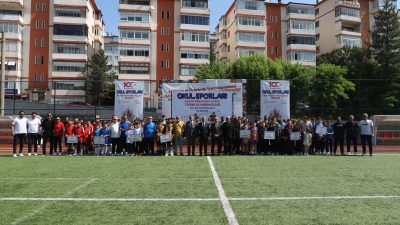 Karabük‘te Gençlik ve Spor Bakanlığı ile Milli Eğitim Bakanlığı iş