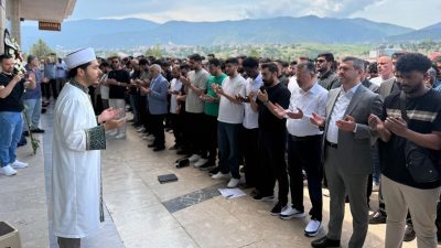 Karabük Üniversitesi’nde (KBÜ) eğitim gören ve trafik kazasında hayatını kaybeden 2