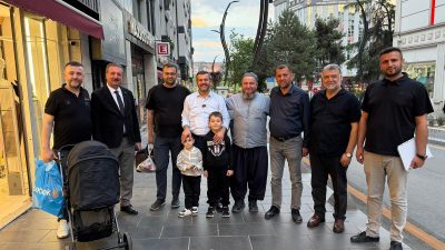 Karabük Belediye Başkanı Özkan Çetinkaya, altyapı, kaldırım, yol ve dış