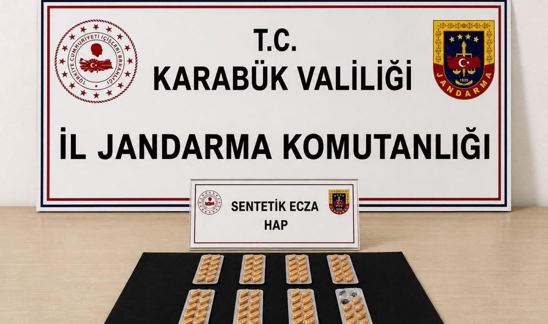 Karabük‘te düzenlenen uyuşturucu operasyonlarında 5 zanlı gözaltına alındı. Valilikten yapılan